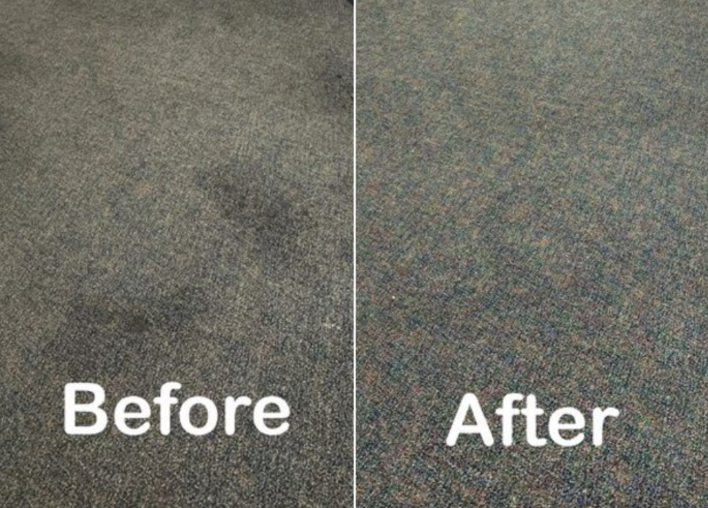 Cleaning Carpets